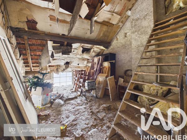 Maison à vendre 3 pièces 87,57 m² Le Val-d'Ajol