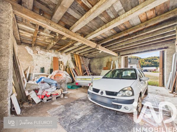 Maison à vendre 3 pièces 87,57 m² Le Val-d'Ajol