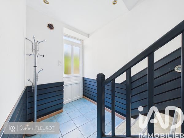 Maison à vendre 3 pièces 87,57 m² Le Val-d'Ajol