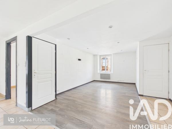 Maison à vendre 3 pièces 87,57 m² Le Val-d'Ajol