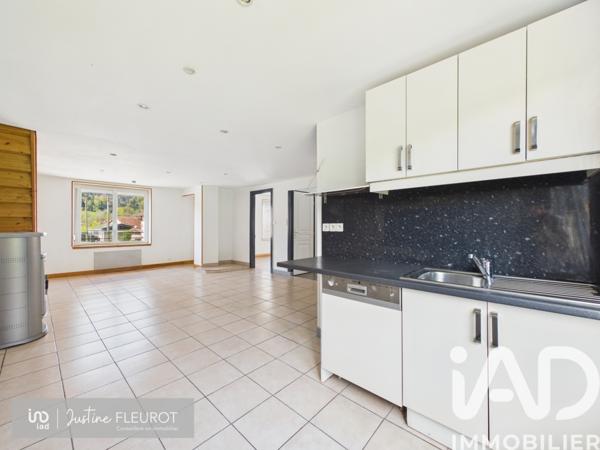 Maison à vendre 3 pièces 87,57 m² Le Val-d'Ajol