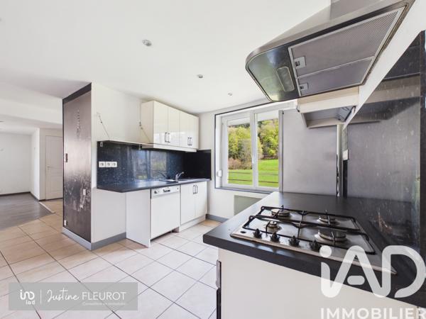 Maison à vendre 3 pièces 87,57 m² Le Val-d'Ajol