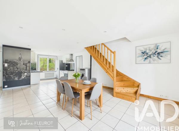 Maison à vendre 3 pièces 87,57 m² Le Val-d'Ajol