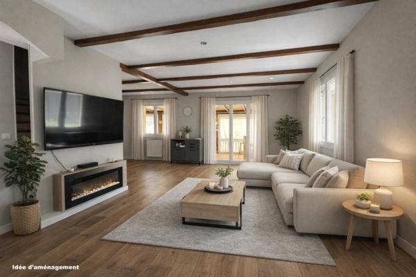 Vente / Maison T6