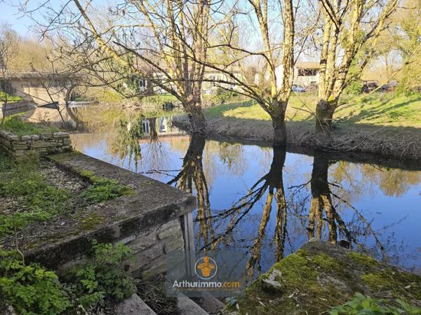 Vente Maison 5 pièces 147 m2 à La Grève-sur-Mignon