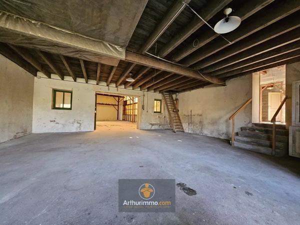 Vente Maison 5 pièces 147 m2 à La Grève-sur-Mignon