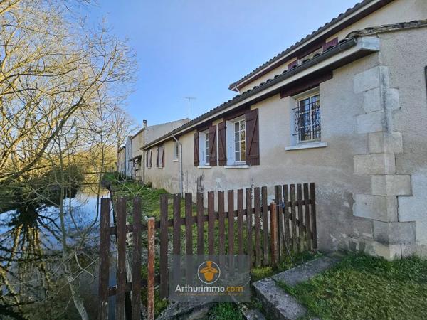 Vente Maison 5 pièces 147 m2 à La Grève-sur-Mignon