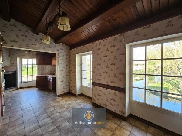 Vente Maison 5 pièces 147 m2 à La Grève-sur-Mignon