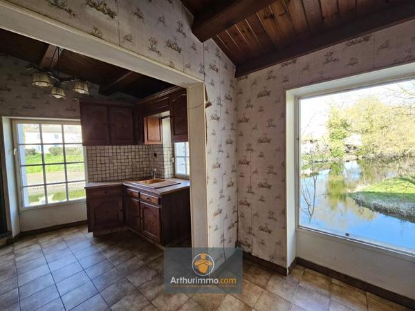 Vente Maison 5 pièces 147 m2 à La Grève-sur-Mignon