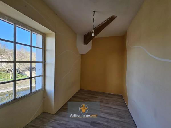 Vente Maison 5 pièces 147 m2 à La Grève-sur-Mignon