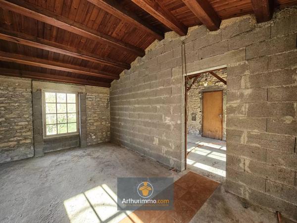 Vente Maison 5 pièces 147 m2 à La Grève-sur-Mignon