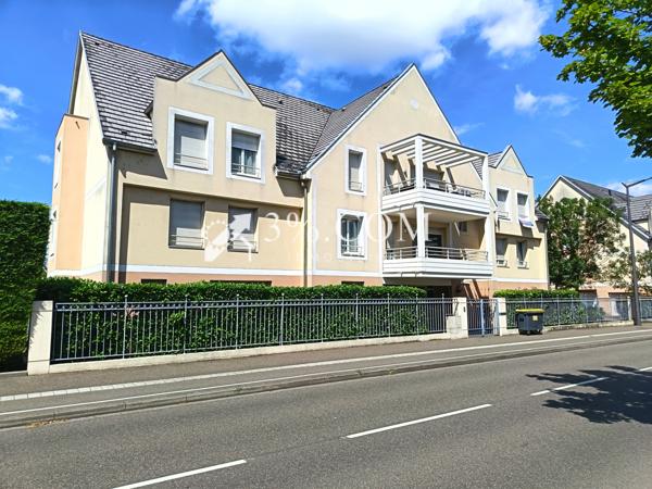 Appartement 3 pièce(s) 2 chambre(s) 65 m²