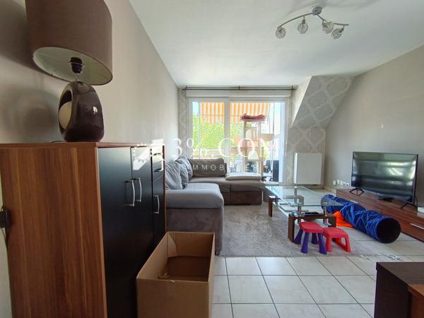 Appartement 3 pièce(s) 2 chambre(s) 65 m²