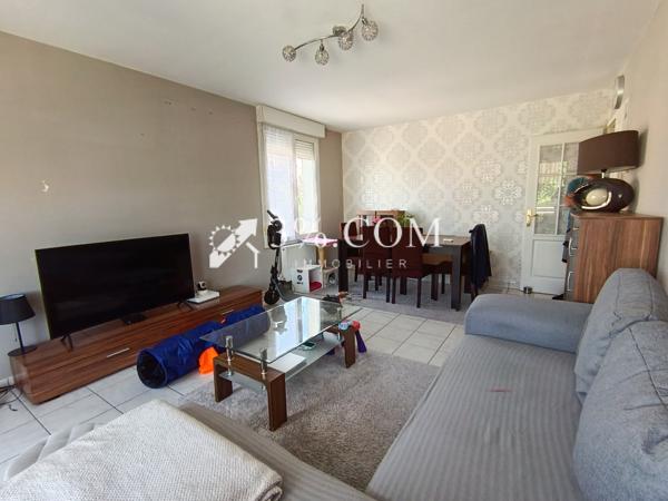 Appartement 3 pièce(s) 2 chambre(s) 65 m²