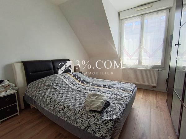Appartement 3 pièce(s) 2 chambre(s) 65 m²