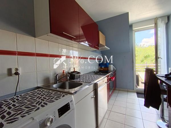 Appartement 3 pièce(s) 2 chambre(s) 65 m²
