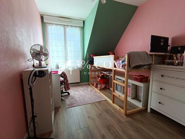 Appartement 3 pièce(s) 2 chambre(s) 65 m²