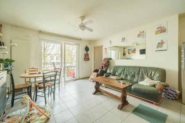 Investisseur - t2 nouveau bassin