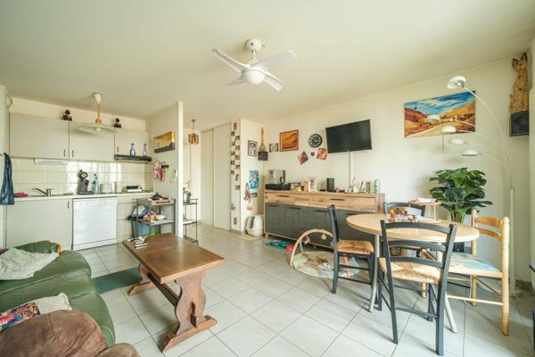 Investisseur - t2 nouveau bassin