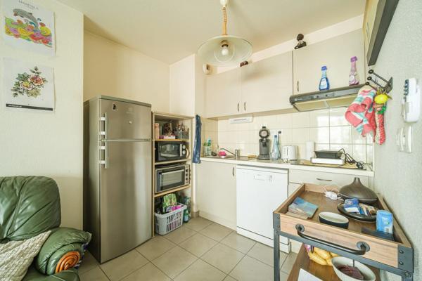 Investisseur - t2 nouveau bassin