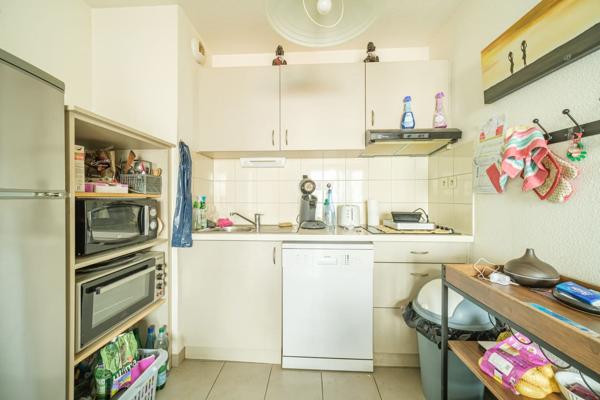 Investisseur - t2 nouveau bassin