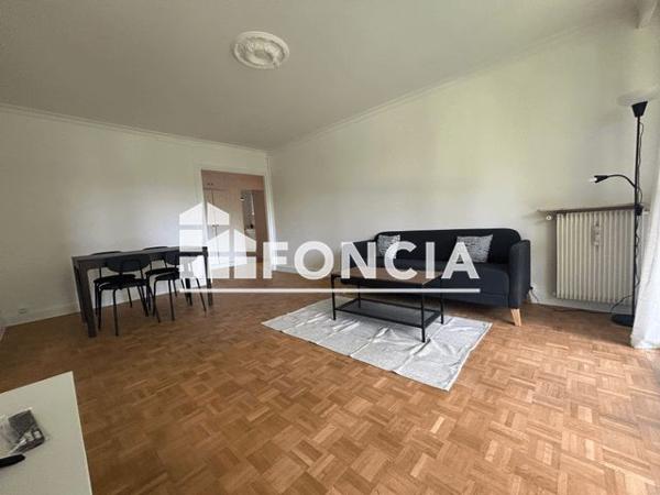 Location Appartement 3 pièces 68.63 m² - 19 RUE DE LA CROIX DE FER Saint Germain En Laye 78100