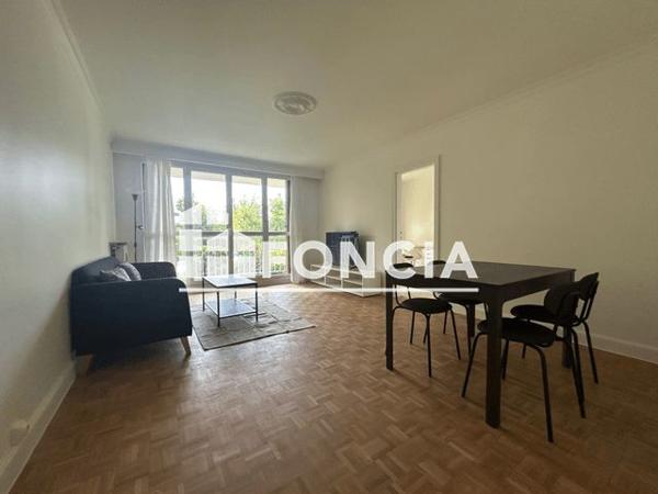 Location Appartement 3 pièces 68.63 m² - 19 RUE DE LA CROIX DE FER Saint Germain En Laye 78100
