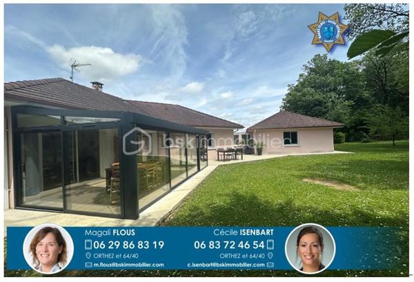 Maison de 118,93 m²