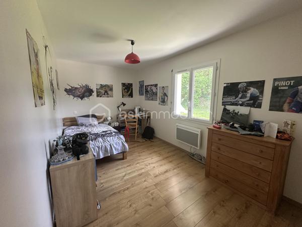 Maison de 118,93 m²