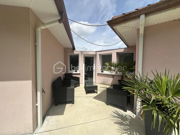 Maison de 118,93 m²