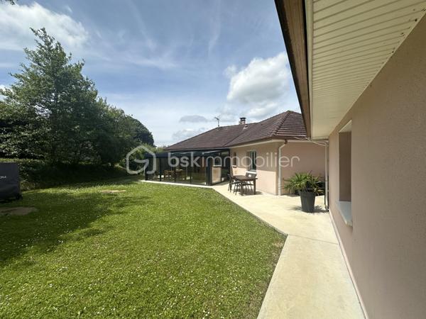 Maison de 118,93 m²