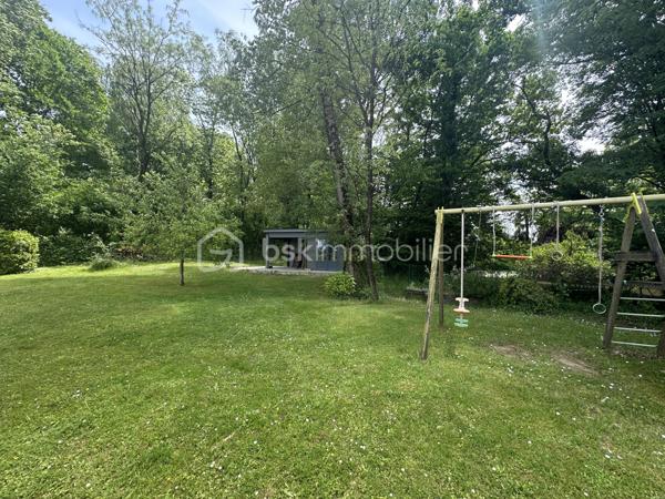 Maison de 118,93 m²