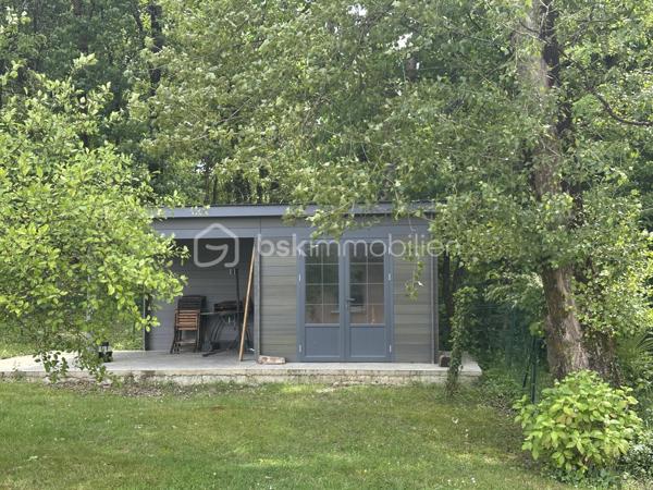 Maison de 118,93 m²