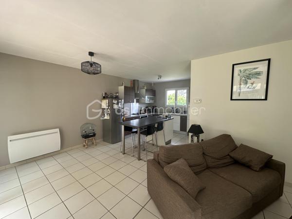 Maison de 118,93 m²