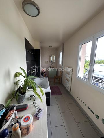 Maison de 118,93 m²