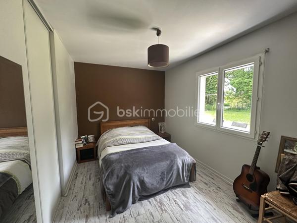 Maison de 118,93 m²