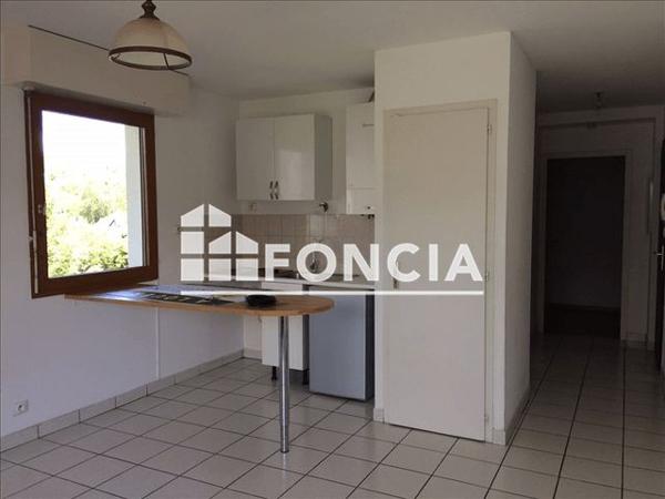 Location Appartement 2 pièces 32.4 m² - 185 AVENUE DE LA BENITE FONTAINE La Roche Sur Foron 74800