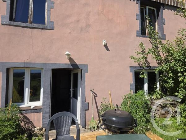 Maison à vendre  5 pièces - 95 m2 GILLEY - 25