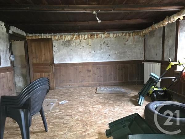 Maison à vendre  5 pièces - 95 m2 GILLEY - 25