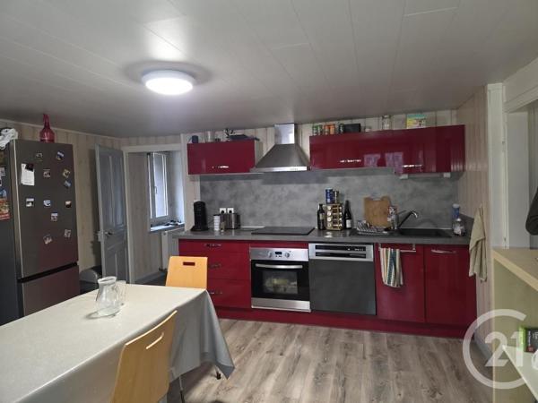 Maison à vendre  5 pièces - 95 m2 GILLEY - 25