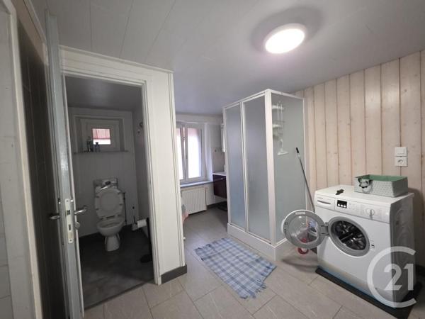 Maison à vendre  5 pièces - 95 m2 GILLEY - 25