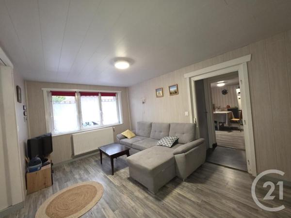 Maison à vendre  5 pièces - 95 m2 GILLEY - 25