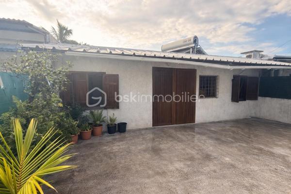 Maison ancienne de 116 m²