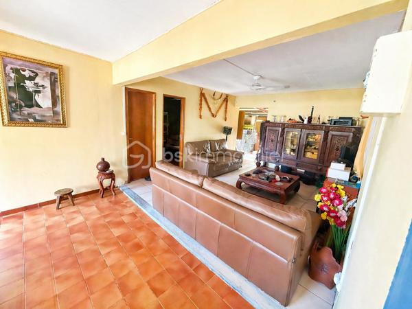 Maison ancienne de 116 m²