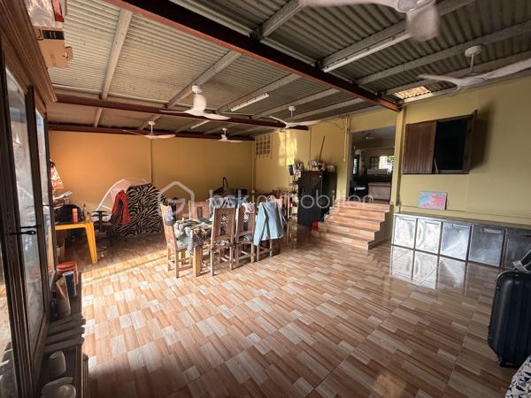 Maison ancienne de 116 m²