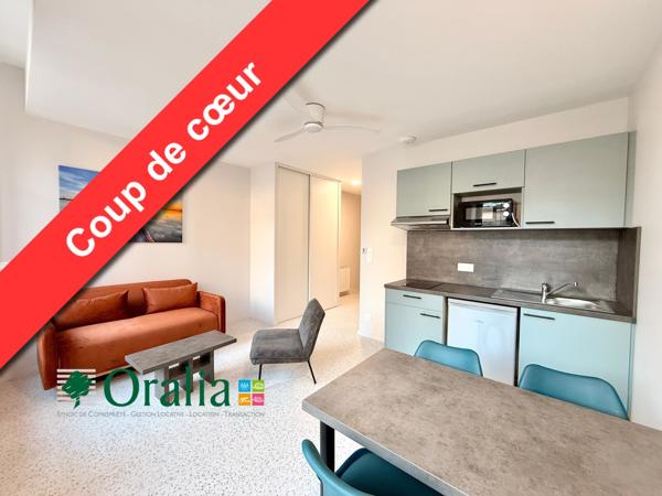 Appartement · Location Tarare (69170) 1 pièce · 26m²