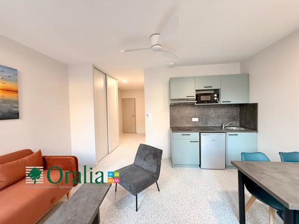 Appartement · Location Tarare (69170) 1 pièce · 26m²