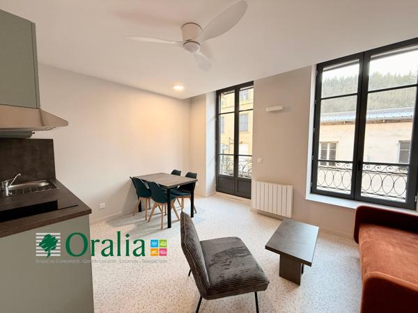 Appartement · Location Tarare (69170) 1 pièce · 26m²