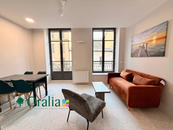 Appartement · Location Tarare (69170) 1 pièce · 26m²