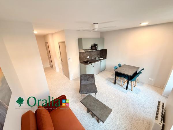 Appartement · Location Tarare (69170) 1 pièce · 26m²